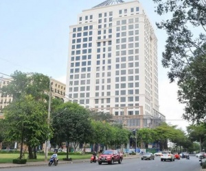 Officetel Golden King, PMH Q7 : Sống làm việc nghỉ dưỡng trong một không gian chuẩn quốc tế