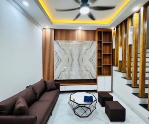 NHÀ ĐẸP – NGÕ 175 LẠC LONG QUÂN – 5 TẦNG NỘI THẤT XỊN – GẦN HỒ TÂY - 8,5 TỶ