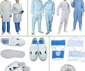 Giày phòng sạch chống tĩnh điện có gì khác