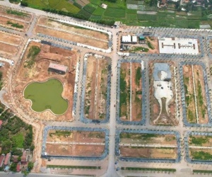 Chính chủ bán lô khe thoáng dự án Hawee Park land giá ngoại giao đợt 1
