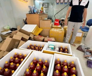 Vận chuyển hàng hóa sang nước ngoài an toàn - nhanh chóng