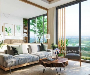 Còn Duy nhất 1 căn 78m2 giá 4,5 tỷ bao phí, chung cư cao cấp EcoPark với tầm view Siêu Mê