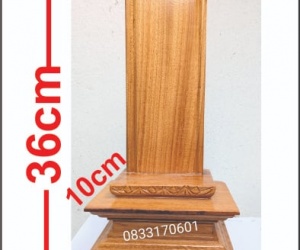 Bài vị thờ vong linh, bài vị thờ người mất, bài vị thờ bằng gỗ