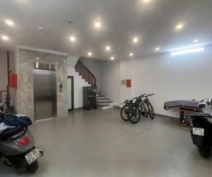 Chủ cần bán tòa CCMN phố An Dương-Tây Hồ 6 tầng, thang máy, nhà mới giá nhỉnh 15 tỷ.