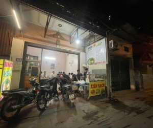 Do sức khoẻ không tốt nên mình cần sang nhượng quán ăn  ngõ 134 Cầu Diễn