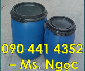 PHUY SẮT CŨ 220L GIÁ RẺ - TÁI CHẾ ĐỰNG NGUYÊN LIỆU XÂY DỰNG, SƠN DẦU