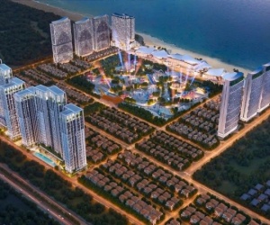 Cân hộ Blanca City biểu tượng sống mới giữa lòng đô thị