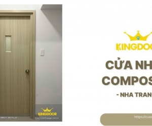 Cửa Composite Tại Nha Trang | Hoàn Hảo Cho Nhà Ven Biển