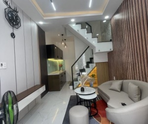 KHÂM THIÊN - CHỈ 6.4TỶ CÓ NHÀ 30M X 4TẦNG - NGÕ THÔNG THOÁNG
