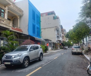 Hiếm, Vỉa hè KD, ô tô tránh, 2 thoáng, Phú Thượng 92.5m2 Đất, giá 25,5 tỷ