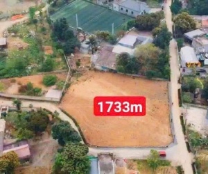CHÍNH CHỦ BÁN 8 LÔ LIỀN KỀ TẠI THÀNH LẬP LƯƠNG SƠN-HÒA BÌNH