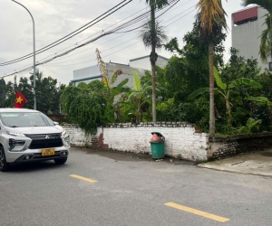 BÁN 78M ĐẤT LÔ GÓC PHÂN LÔ – TRUNG TÂM ĐAN PHƯỢNG - GIÁ ĐẦU TƯ.