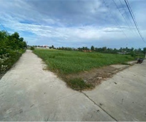 Chính Chủ Cần Bán Lô Góc 2 Mặt Tiền Đường Bê Tông Xã Lới, Tân Trung, TP Gò Công