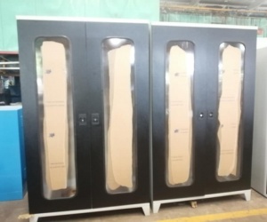 Tủ dụng cụ cơ khí 2 cánh 