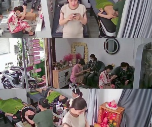 Sang Tiệm Nail và Gội tại Phường Phú Thạnh, Quận Tân Phú