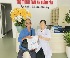 Máy Trợ thính- món quà của sự trân trọng cuộc sống