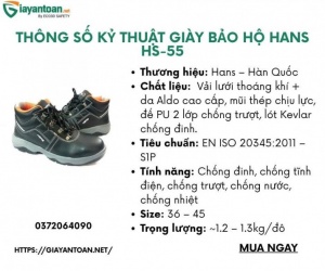 Giày An Toàn
