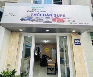 Cho thuê cửa hàng tại 300 Lạc Trung, Hai Bà Trưng, Hà Nội.