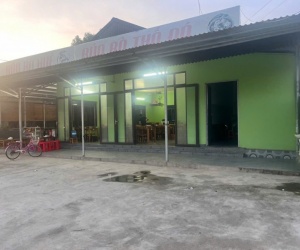 CHÍNH CHỦ CẦN CHO THUÊ QUÁN ĐANG KINH DOANH ỔN ĐỊNH TẠI TPDP KHOA TRƯỜNG - XÃ TRÚC LÂM - THANH HÓA.