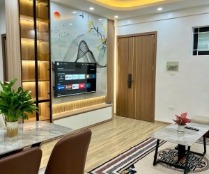 Bán CHCC X2 Bắc Linh Đàm, Hoàng Mai, 3N,, 2VS, 78m2, 5.388 tỷ(CTL)