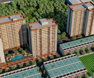 Dự án nhà ở xã hội Phúc Đạt Tân Uyên, căn hộ giá 500-600 triệu, 150 triệu nhận nhà