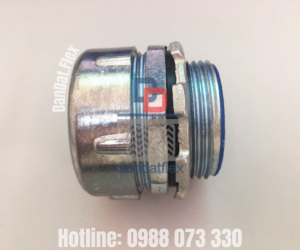 Đầu nối ống ruột gà lõi thép và ống luồn dây điện, Đầu nối kín nước, Phụ kiện ống ruột gà