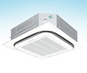 Lắp máy lạnh âm trần cho văn phòng thương hiệu Daikin FCNQ42MV1/RNQ42MY1 R410 – Công suất 5.0HP 