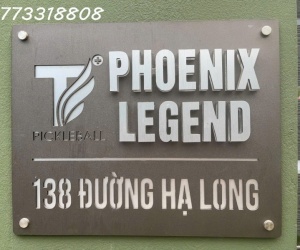 CẦN SANG NHƯỢNG SÂN PHOENIX LEGEND PICKLEBALL TẠI KHÁCH SẠN CÔNG ĐOÀN SỐ 138 ĐƯỜNG HÀ LONG, PHƯỜNG