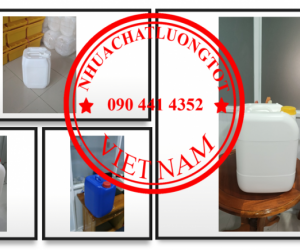 Can nhựa đựng gel , cồn, hồ , chất tẩy rửa mạnh dung tích 10 lít, 20 lít, 25 lít, 30 lít
