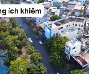 ĐẤT ĐẸP- GIÁ TỐT Bán nhanh lô đất mặt tiền + 2 mặt kiệt 5m siêu thoáng đẹp ngay trung tâm Q. Hải