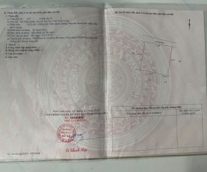 Bán đất có nhà kiên cố chắc chăn, xã Vĩnh Xuân, Huyện Trà Ôn, Vĩnh Long