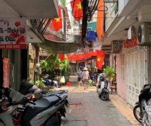 BÁN NHÀ PHỐ THANH NHÀN – HAI BÀ TRƯNG- HÀ NỘI