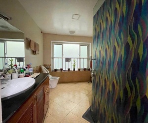 Cho thuê nhà Phố Trần Duy Hưng, 5 tầng x 60m2, 4PN, 5 WC, 45 Triệu Spa, KD, VP