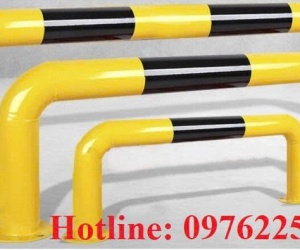 Lan can an toàn, thanh chắn chống va đập, hàng rào bảo vệ 