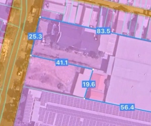 BÁN BIỆT THỰ+NHÀ XƯỞNG 3222M2 GIÁ RẺ TRUNG TÂM DĨ AN TP. HỒ CHÍ MINH