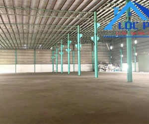 Cho thuê kho xưởng 1900m2 KCN Nhơn Trạch Đồng Nai 7980$/tháng