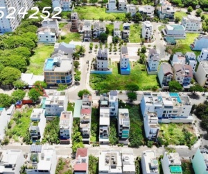 Bán khu đất KDC đông thủ thiêm, 6x22m , quyền sử dụng đất