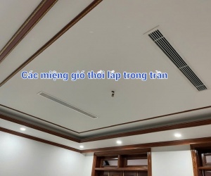 Máy lạnh giấu trần Daikin FDLF40DV1/RZFC40EVM inverter gas R32  Chia sẻFacebookTwitterEmail  Máy lạn