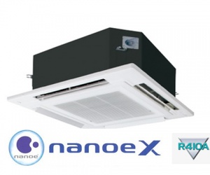 Lắp máy Lạnh Âm Trần cho nhà hàng thương hiệu Panasonic S-3448PU3H/U-48PR1H5 Inverter – Công Suất 5.
