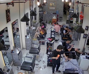 Cần sang nhượng tiệm tóc giá rẻ tại quận Bình Tân