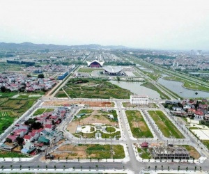BÁN LÔ ĐẤT LIỀN KỀ LK3 – DREAM CITY, BẮC GIANG