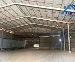 Cho thuê kho 1000m2 gần KCN Amata Tp Biên Hòa, Đồng Nai giá 35tr