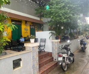 MẶT BẰNG ĐẸP- GIÁ TỐT - SANG NHANH MẶT BẰNG VỊ TRÍ TẠI Bờ Bao Tân Thắng , Tân Phú , HCM