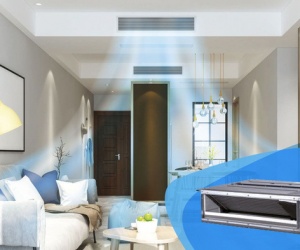 Về Điều hòa giấu trần DAIKIN và PANASONIC Inverter, tiết kiệm điện, hàng chính hãng