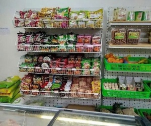 SANG NHƯỢNG SIÊU THỊ MINI: - Địa chỉ: Siêu thị mini tại tòa C the Zen GAMUDA , Hoàng Mai, Hà Nội