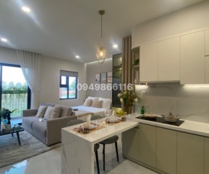 Căn Hộ Studio – Sở Hữu Chỉ Từ 808 Triệu