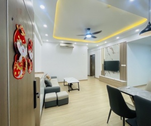 Bán căn hộ chung cư Vp5 Linh Đàm, Hoàng Mai, 2N 2Wc, 78m2, 5.526 tỷ(CGL)