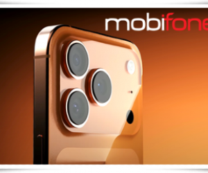 MobiFone tặng data cho thuê bao sử dụng iPhone 17 series