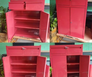 Tủ đồ nghề 2 ngăn kéo 2 cánh