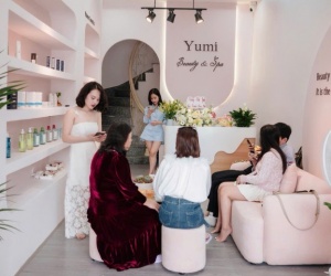 CẦN SANG NHƯỢNG MẶT BẰNG SPA, NAIL, MI 3 TẦNG TẠI NGÔ QUYỀN, HẢI PHÒNG